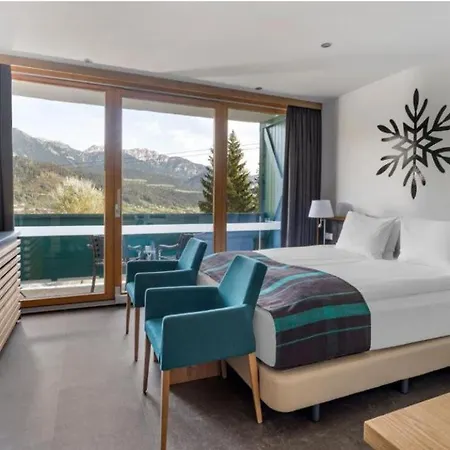 Alpine Club By Schladming-appartements Apartament *