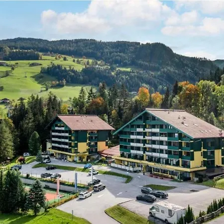 Apartament Alpine Club By Schladming-appartements Rohrmoos-Untertal